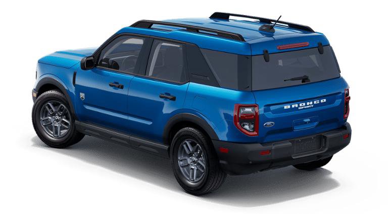 New 2025 Ford Bronco Sport Big Bend AWD/4WD image 24