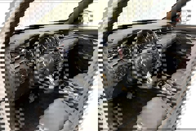 Certified 2025 INFINITI QX55 Luxe w/ Cargo Package AWD/4WD image 18