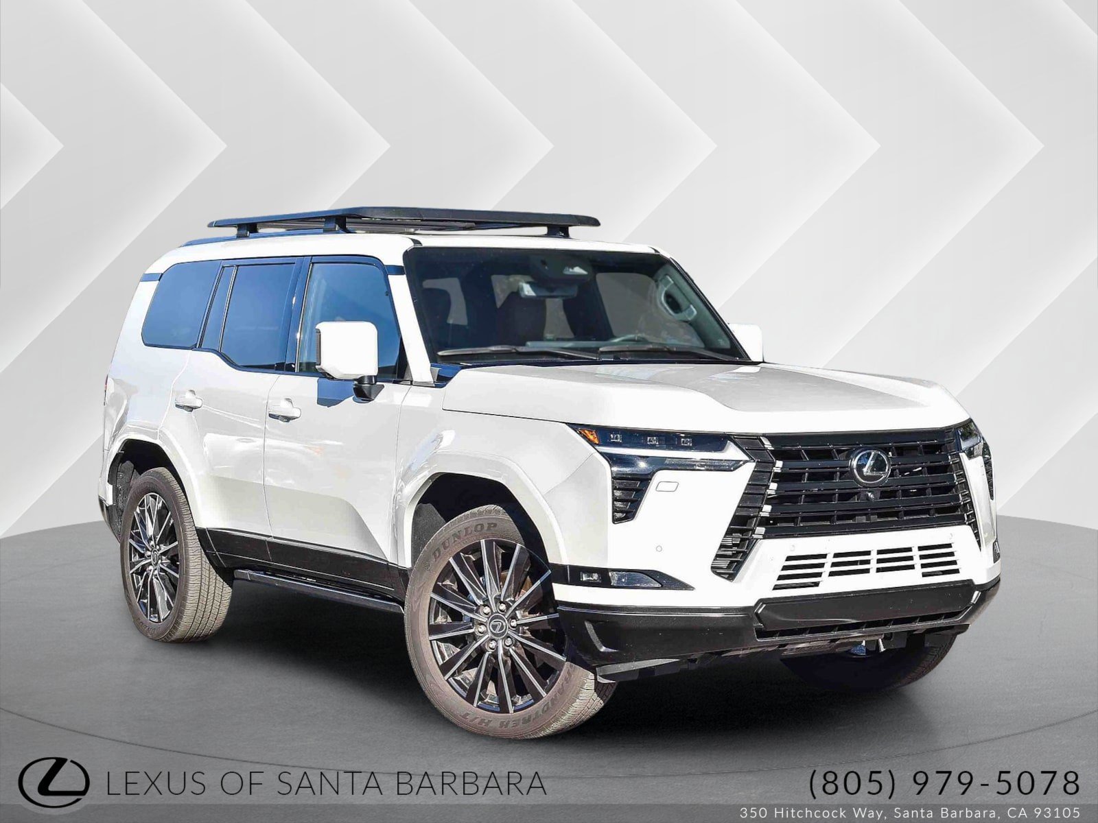 New 2025 Lexus GX 550 GX 550 Luxury+ video 1