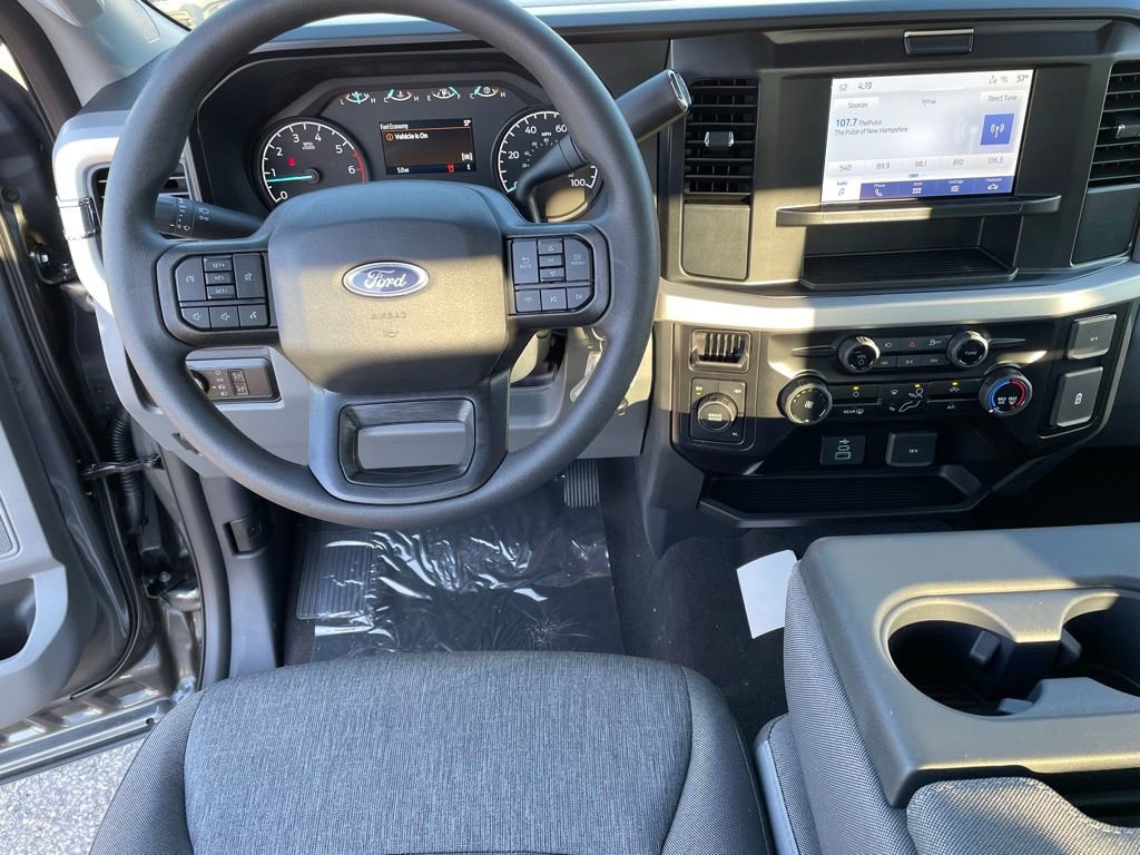 New 2026 Ford F250 XL w/ STX Appearance Package image 6