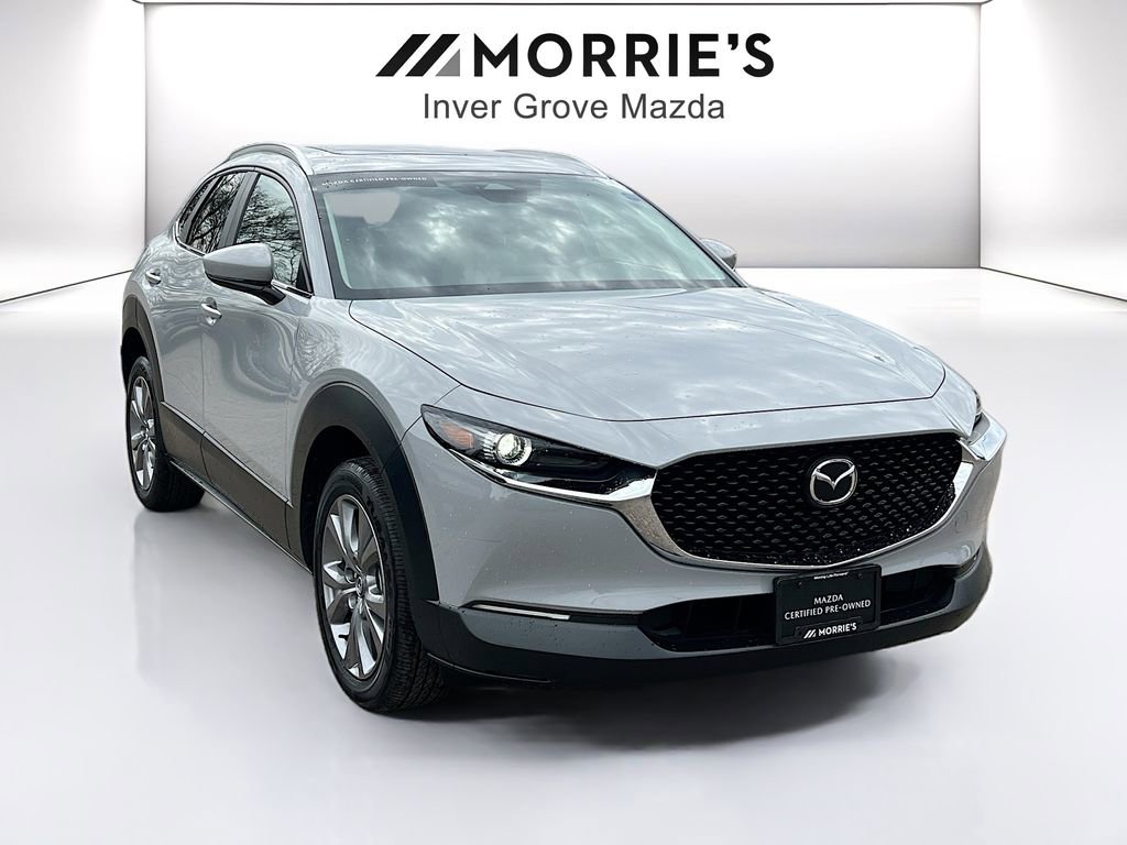 Used 2025 MAZDA CX-30 AWD 2.5 S w/ Preferred Package image 3