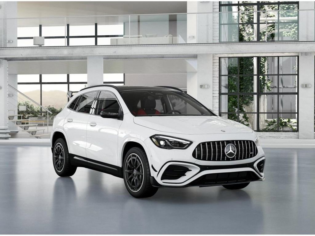 Certified 2026 Mercedes-Benz GLA 35 AMG 4MATIC image 10