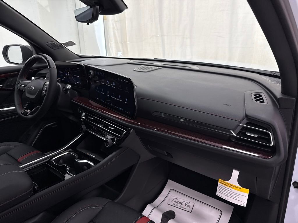 New 2026 Chevrolet Traverse RS image 10