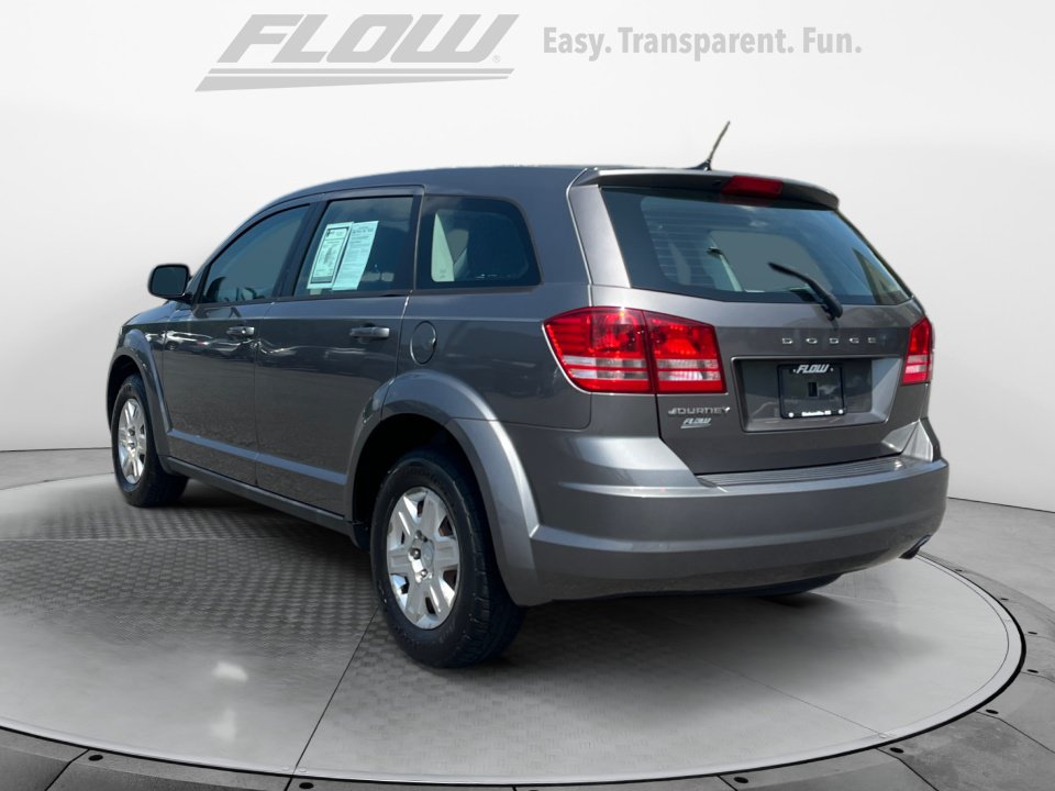 Used 2012 Dodge Journey American Value Package FWD image 6