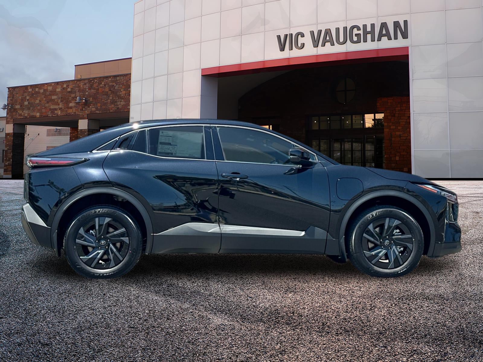 New 2026 Toyota C-HR w/ Cold Weather Package AWD/4WD image 6