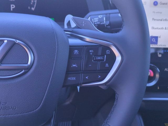 Used 2026 Lexus RZ 350e 2WD image 20