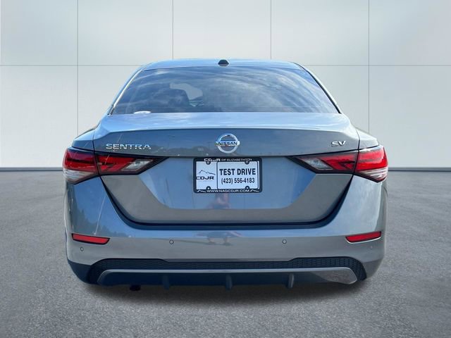Used 2023 Nissan Sentra SV w/ All-Weather Package FWD image 5