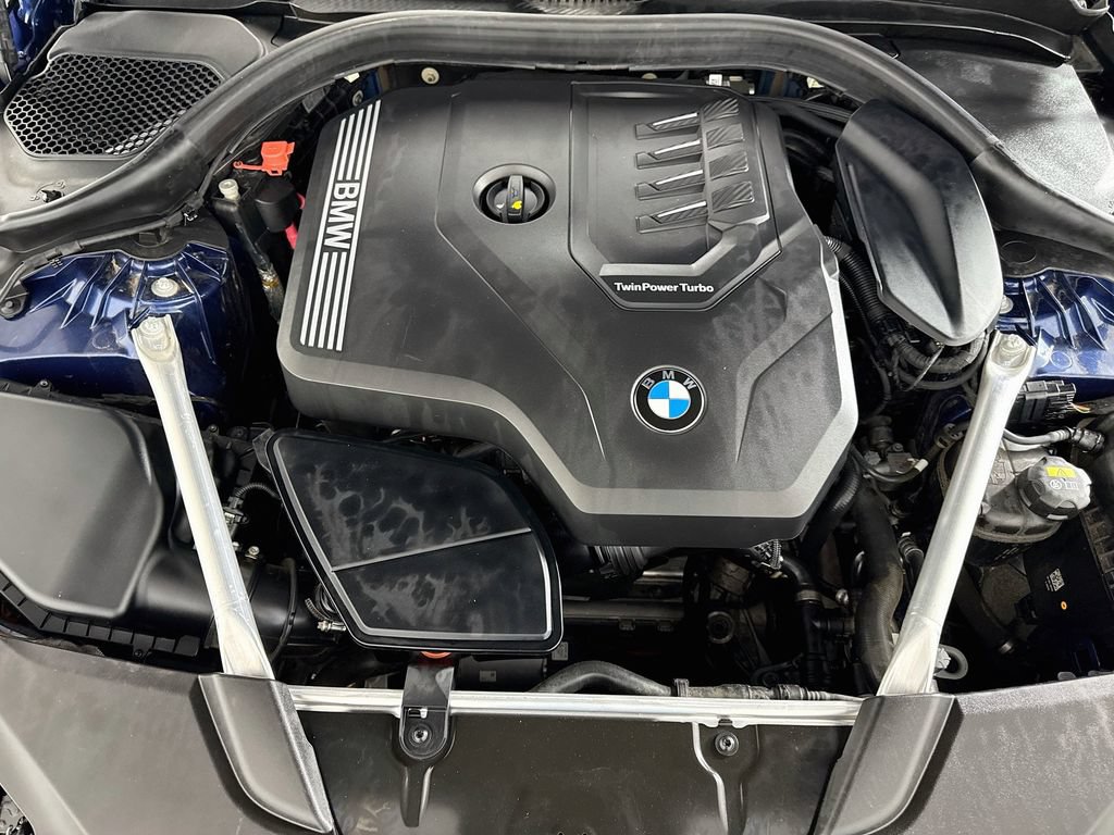 Used 2023 BMW 530i w/ M Sport Package RWD image 32
