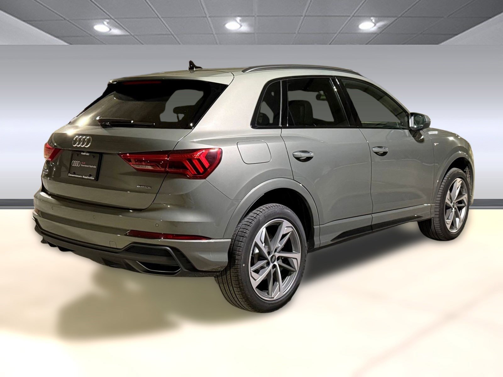 New 2025 Audi Q3 2.0T Premium image 8