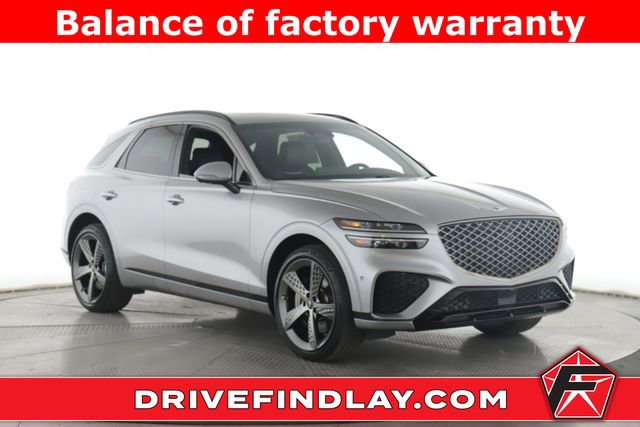 Used 2024 Genesis GV70 2.5T w/ Sport Prestige Package