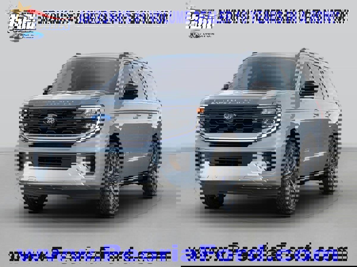 New 2025 Ford Expedition Active