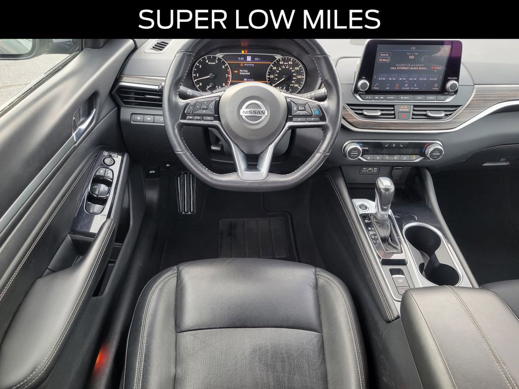 Used 2021 Nissan Altima 2.5 SL FWD image 8