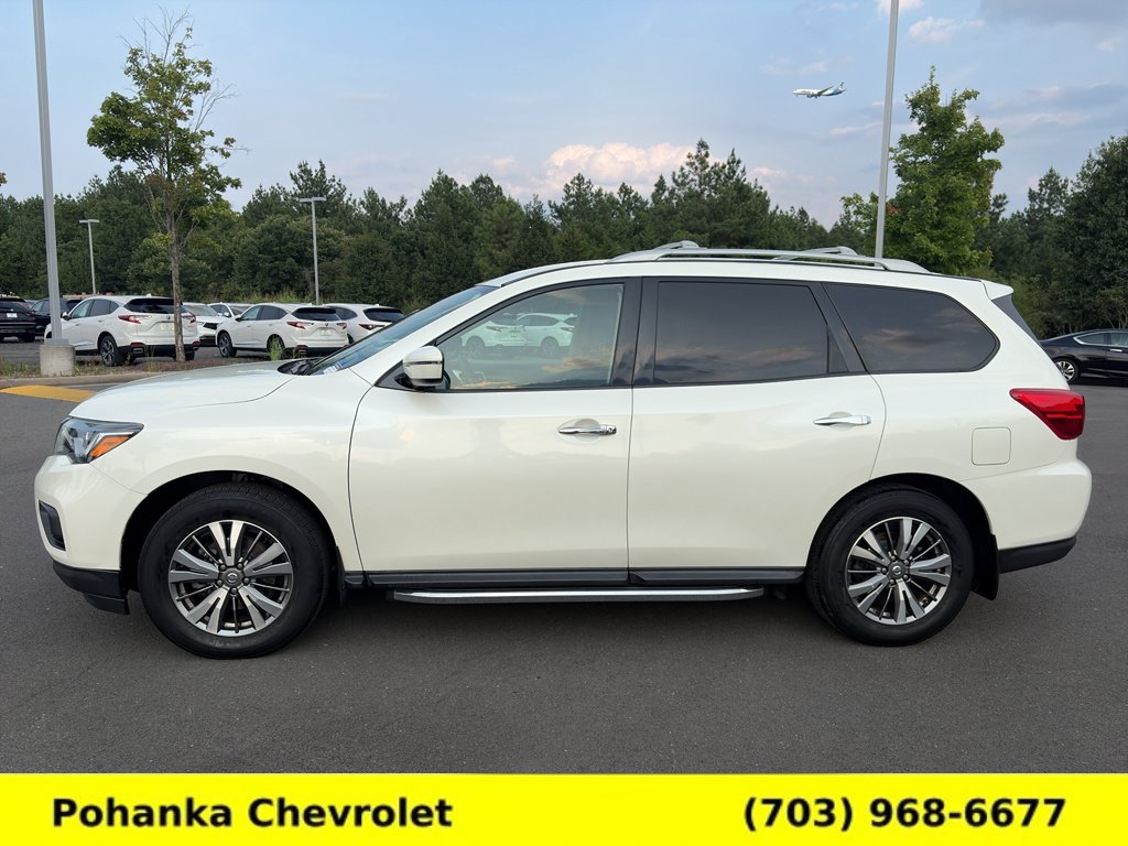 Used 2020 Nissan Pathfinder SV w/ Cargo Package AWD/4WD image 4