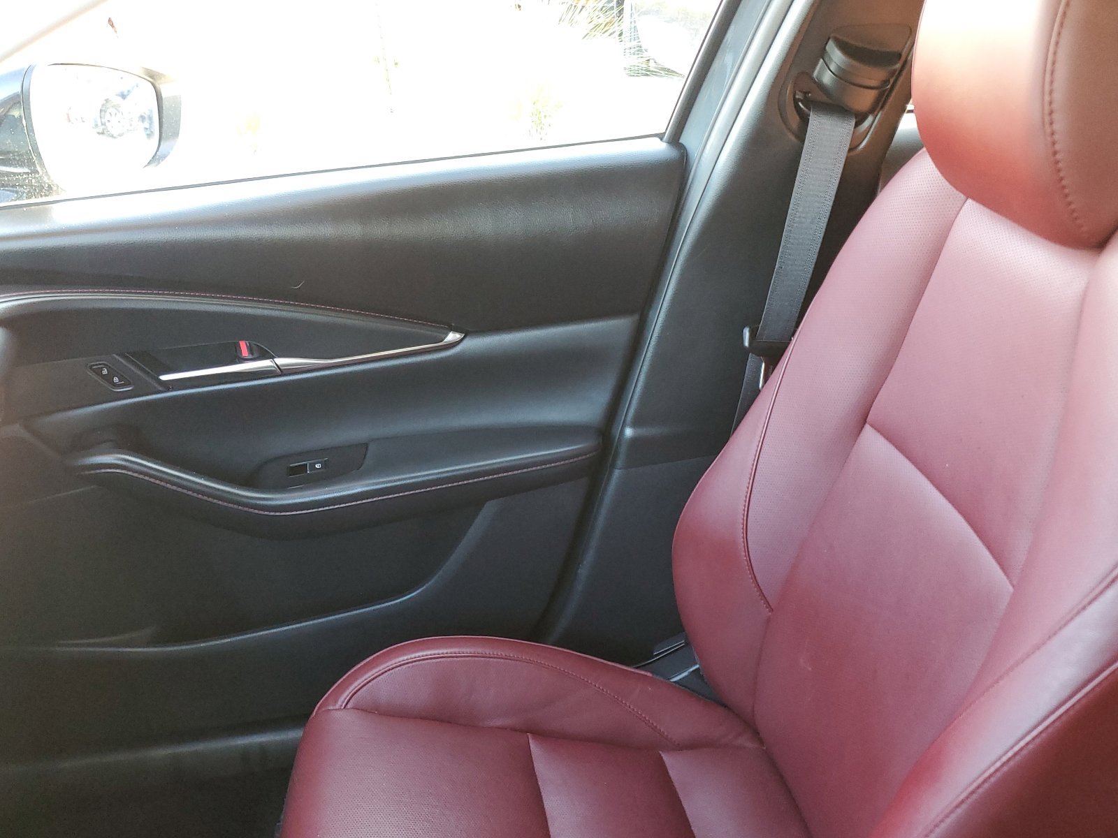 Used 2025 MAZDA CX-30 AWD 2.5 S w/ Preferred Package image 32