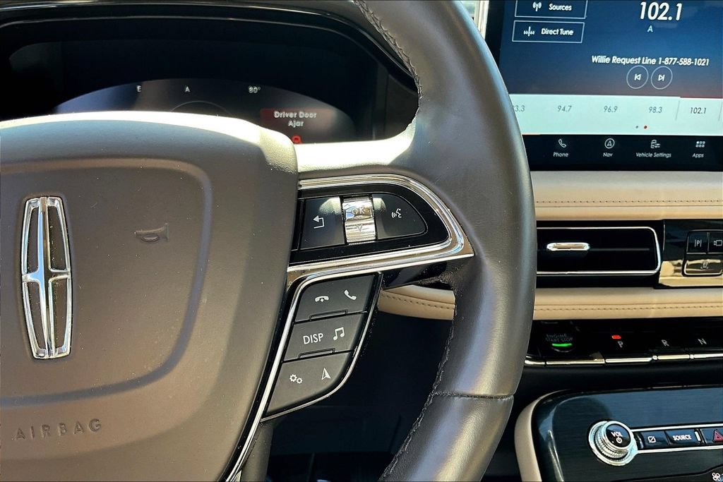 Used 2021 Lincoln Nautilus Reserve FWD image 14