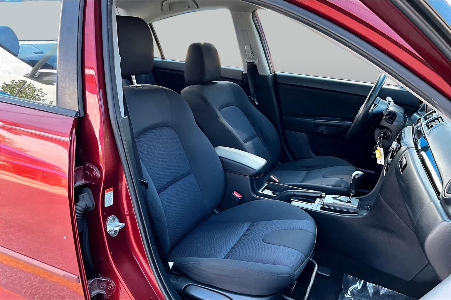 Used 2008 MAZDA MAZDA3 s Sport FWD image 8