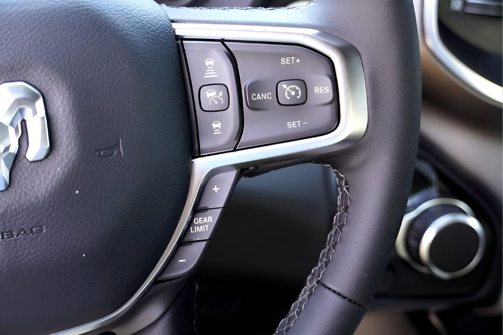 New 2026 RAM 1500 Lone Star AWD/4WD image 20