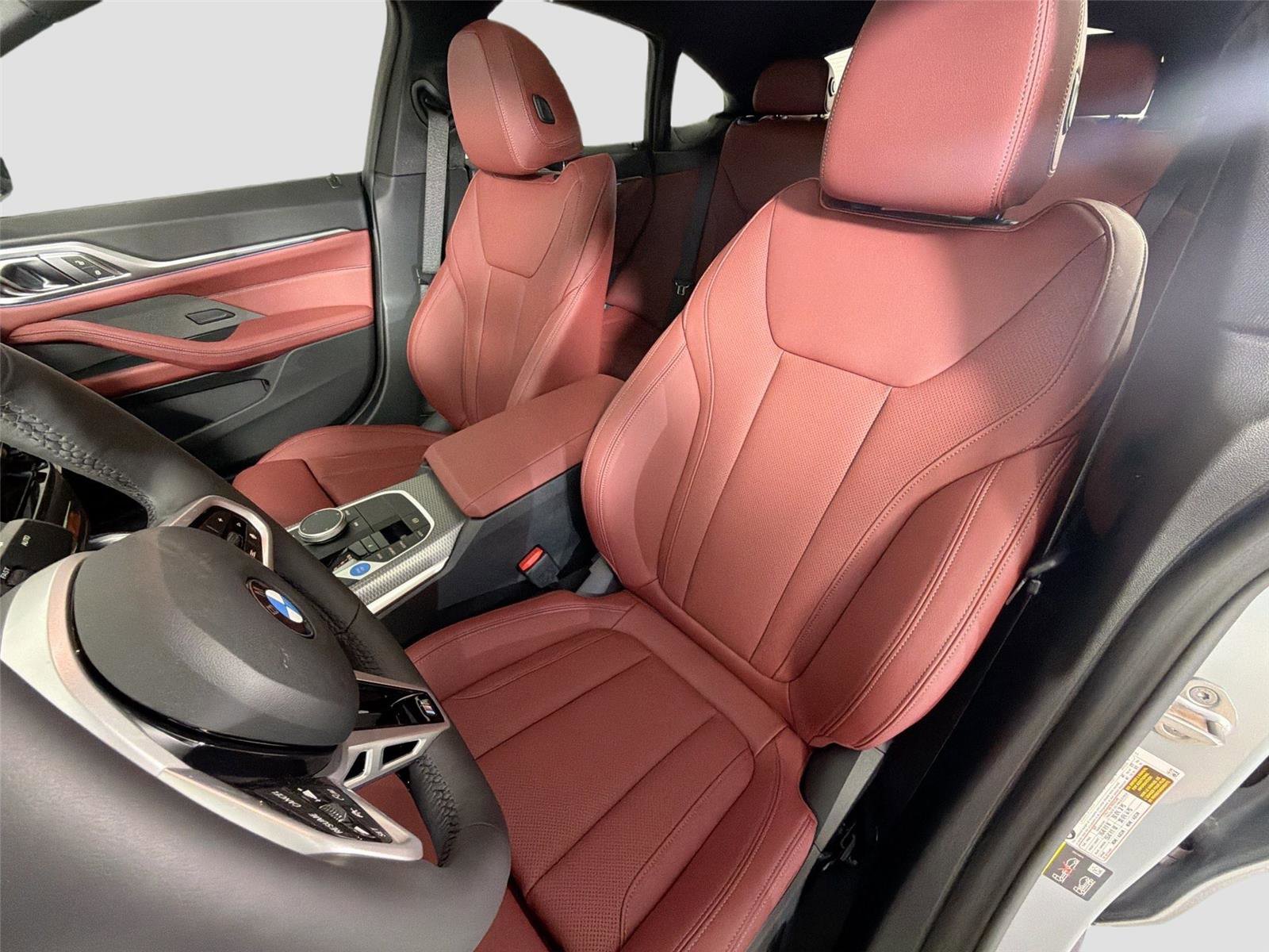 New 2026 BMW i4 xDrive40i w/ M Sport Package AWD/4WD image 20