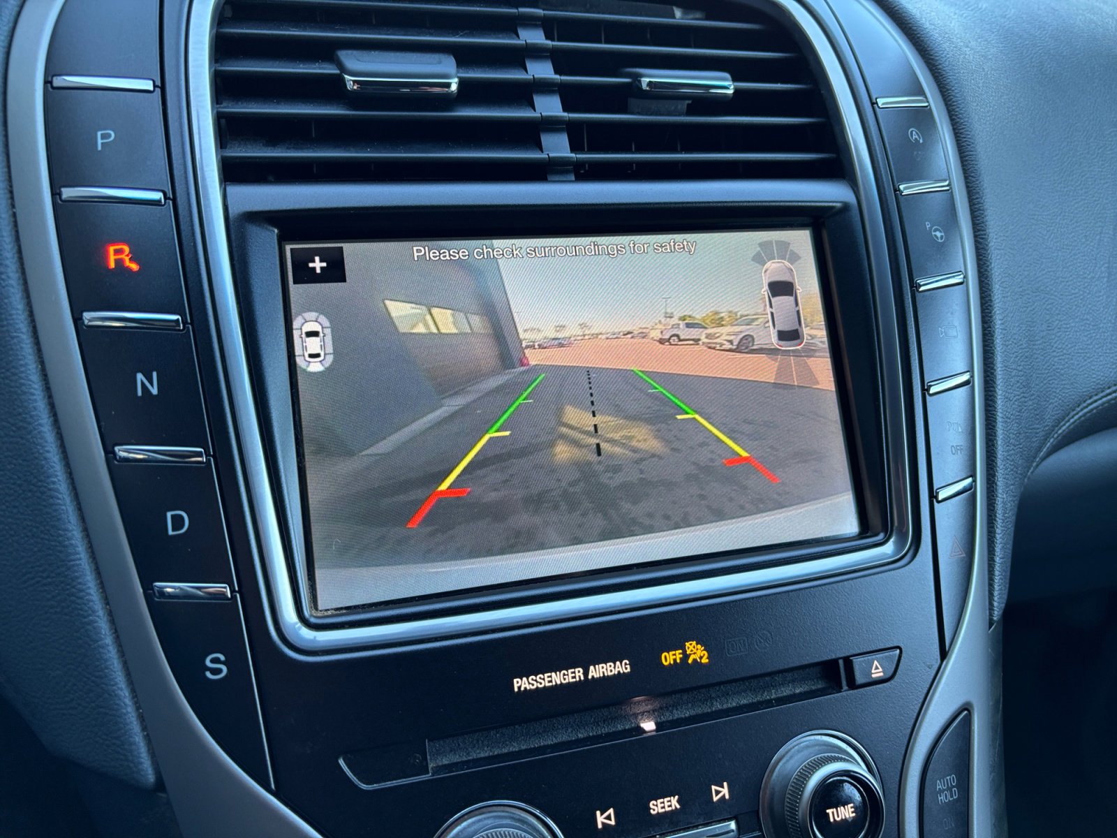 Used 2019 Lincoln Nautilus Reserve image 29