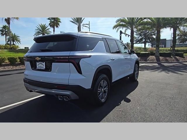 New 2026 Chevrolet Traverse LT w/ Enhanced Driving Package FWD image 28