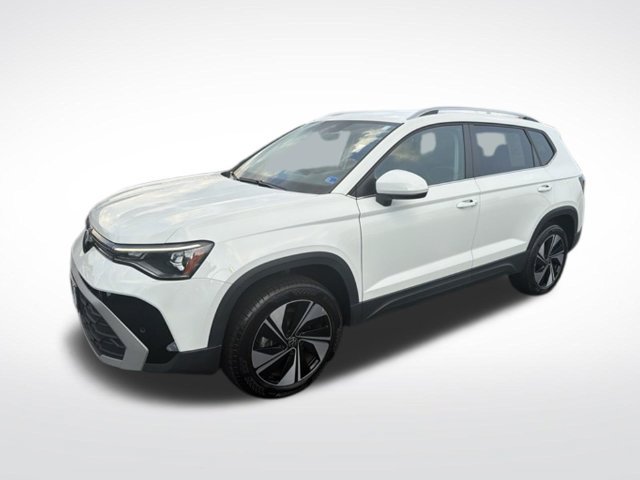 Used 2025 Volkswagen Taos SE