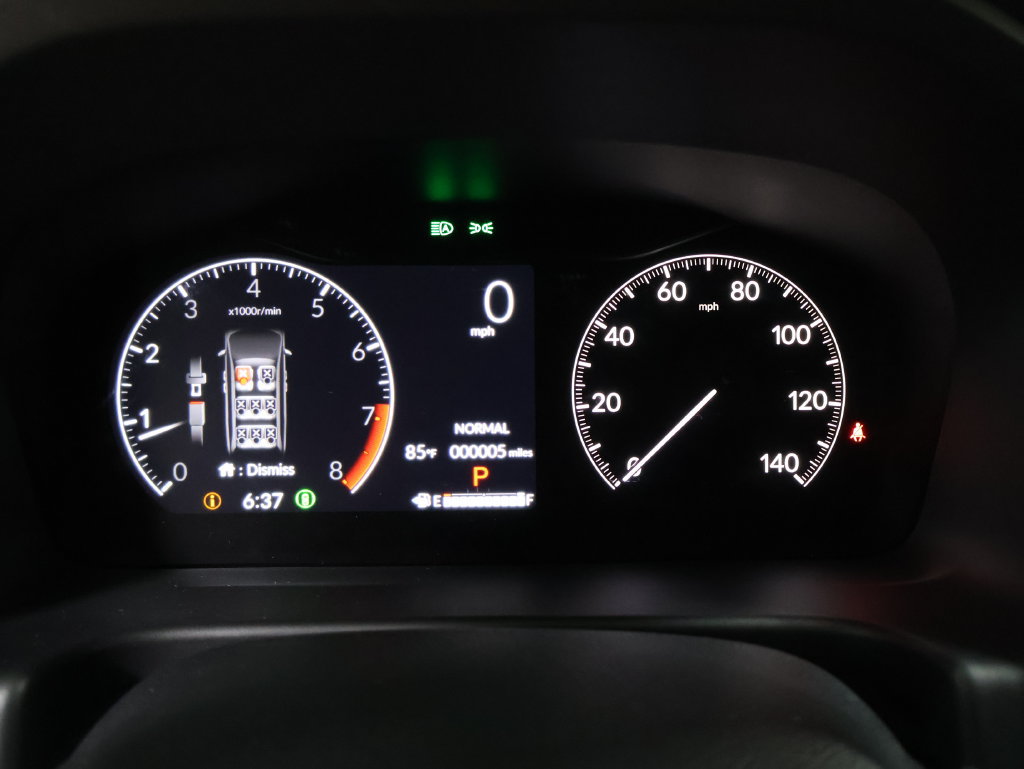 New 2026 Honda Odyssey Sport-L image 33