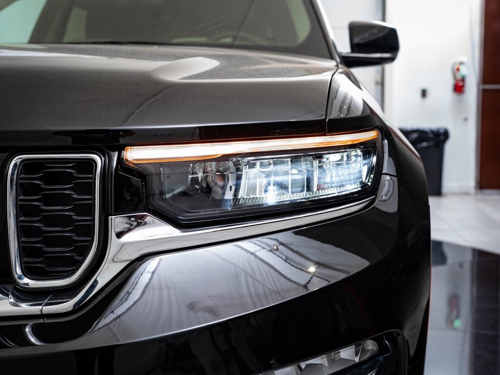 Used 2024 Jeep Grand Cherokee Limited 4xe image 15