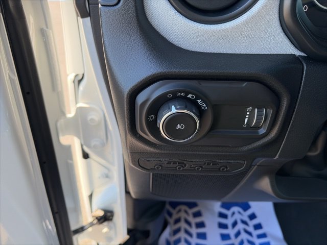 New 2026 Jeep Wrangler Unlimited Sport AWD/4WD image 19