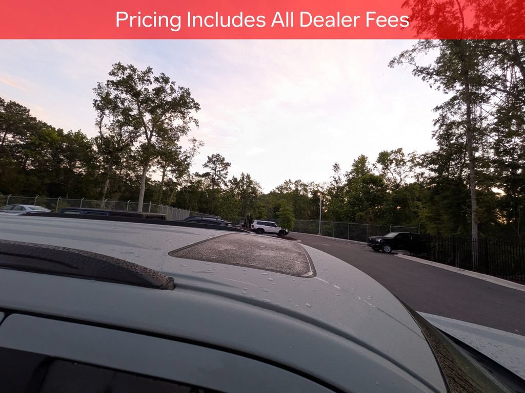 Certified 2024 Toyota Sequoia SR5 w/ SR5 Premium Package AWD/4WD image 11