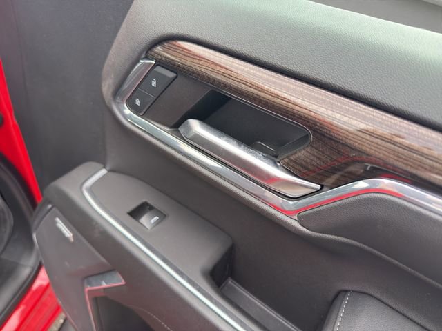 Used 2024 Chevrolet Silverado 1500 LT Trail Boss w/ Convenience Package II image 16