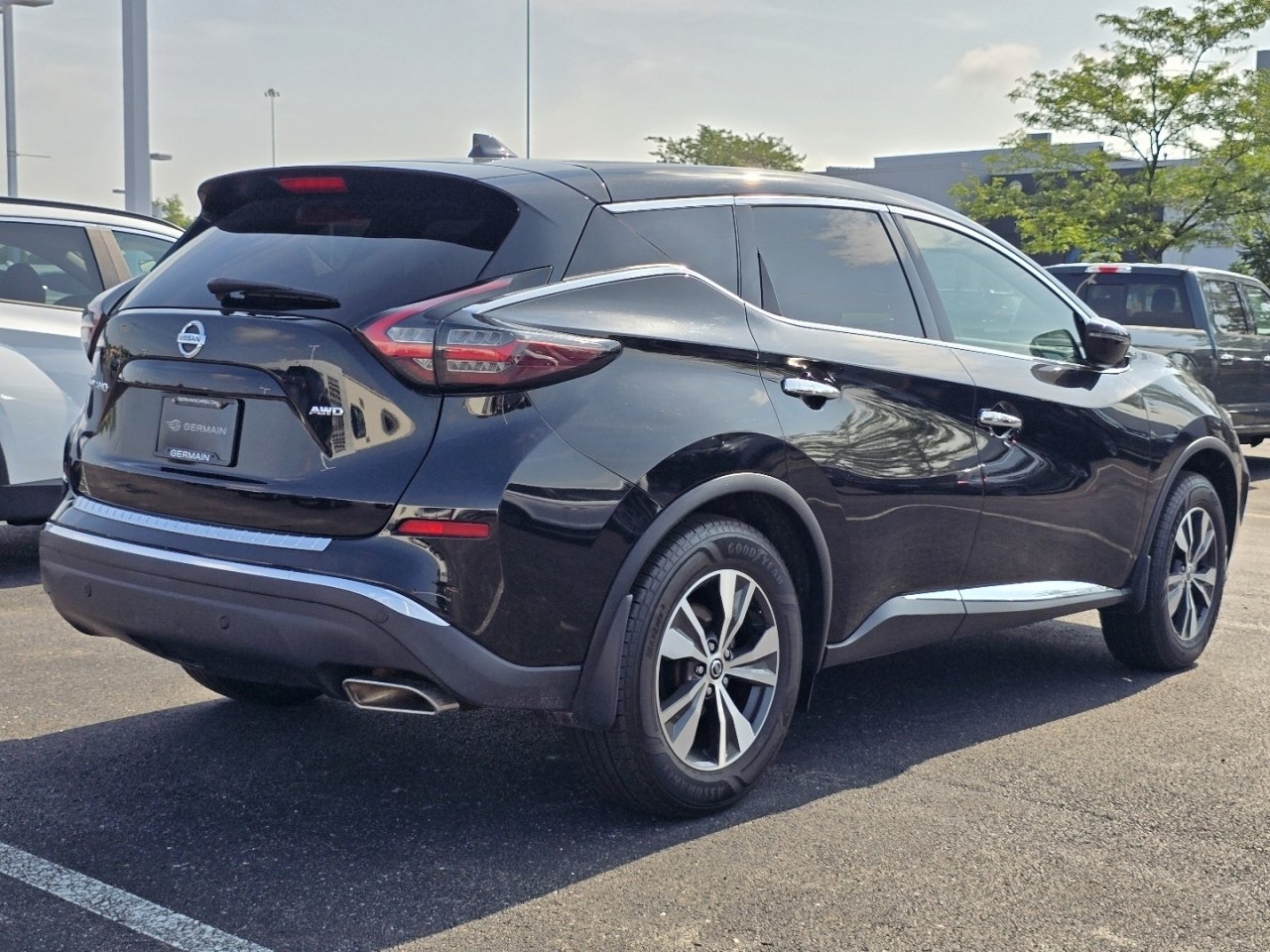 Used 2020 Nissan Murano S w/ Technology Package AWD/4WD image 7