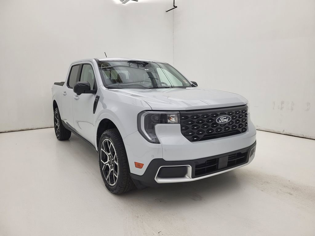 Used 2025 Ford Maverick Lariat w/ 4K Tow Package image 18