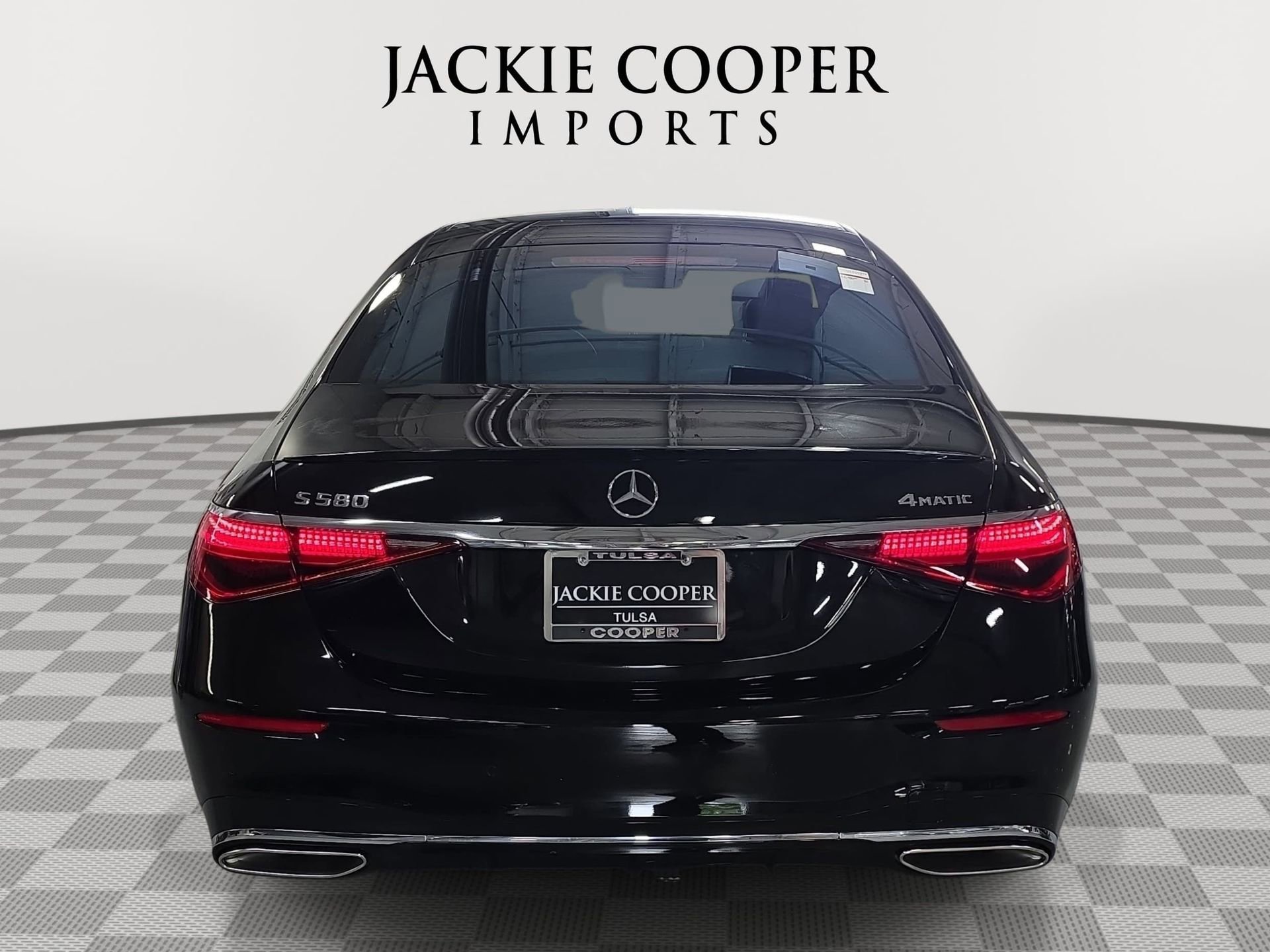 Certified 2023 Mercedes-Benz S 580 4MATIC Sedan image 6