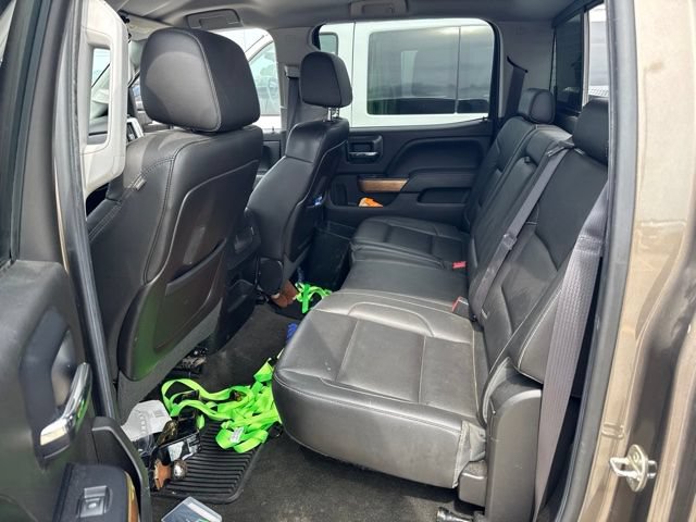 Used 2015 Chevrolet Silverado 2500 LTZ w/ Duramax Plus Package AWD/4WD image 6