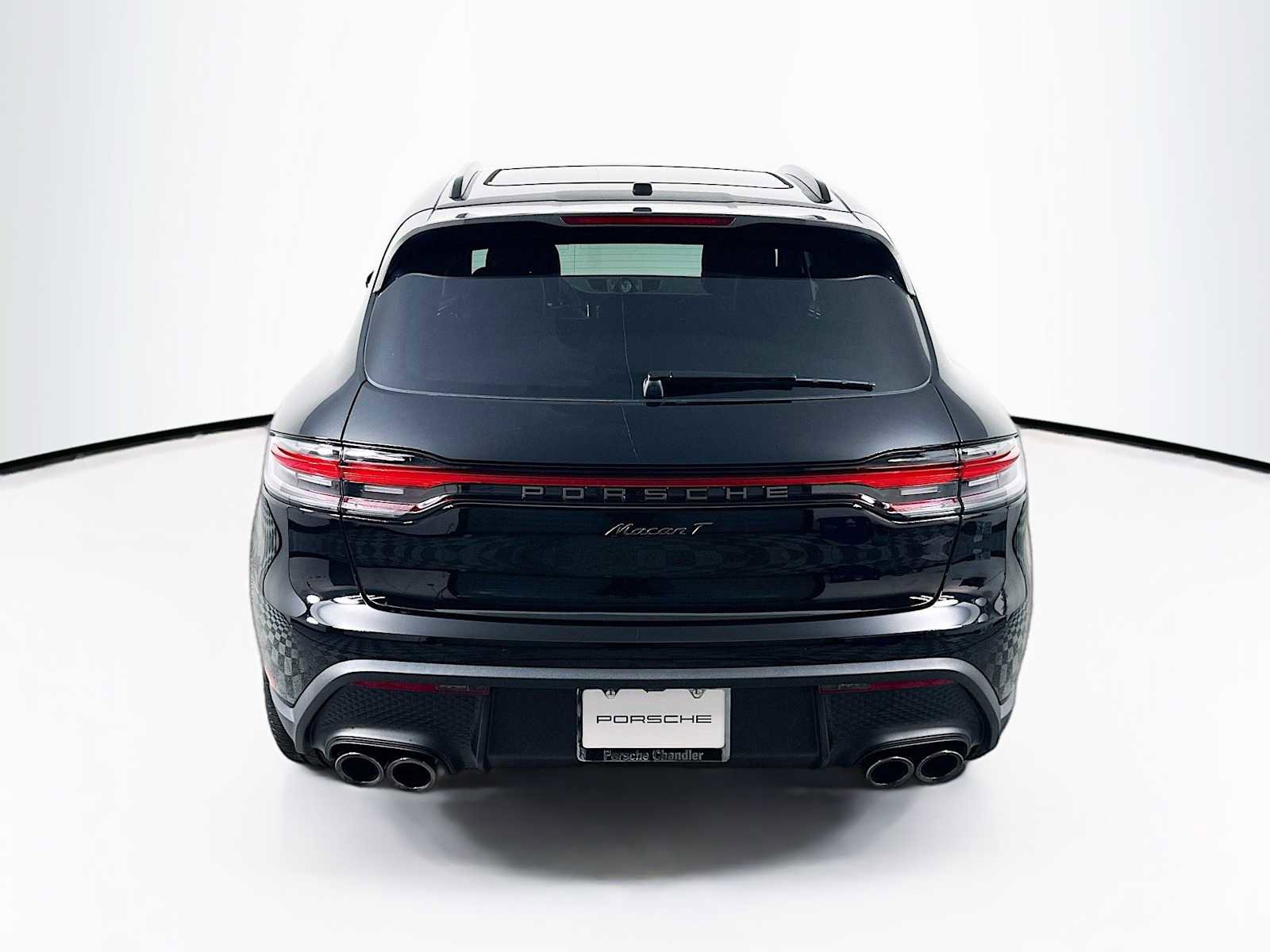 New 2026 Porsche Macan Turbo image 10
