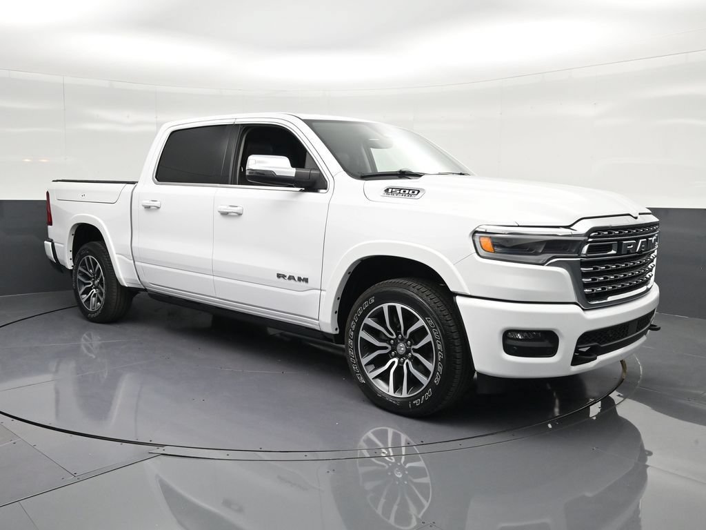 Used 2025 RAM 1500 Limited AWD/4WD image 5