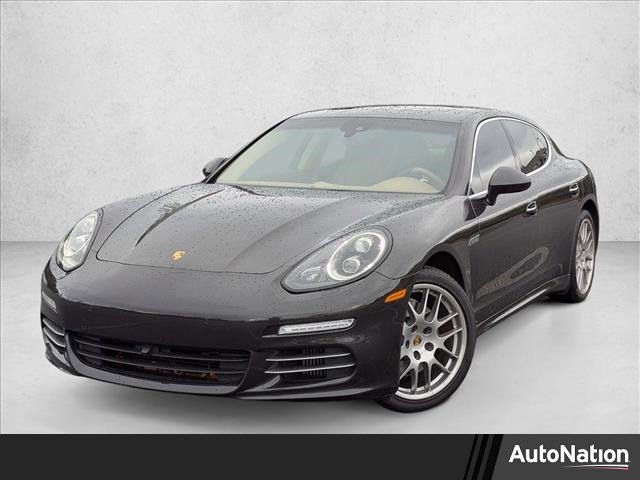 Used 2015 Porsche Panamera 4S