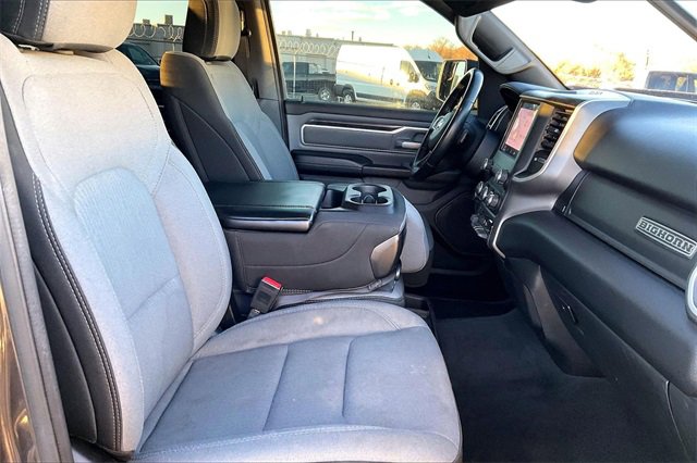 Used 2022 RAM 1500 Big Horn image 7