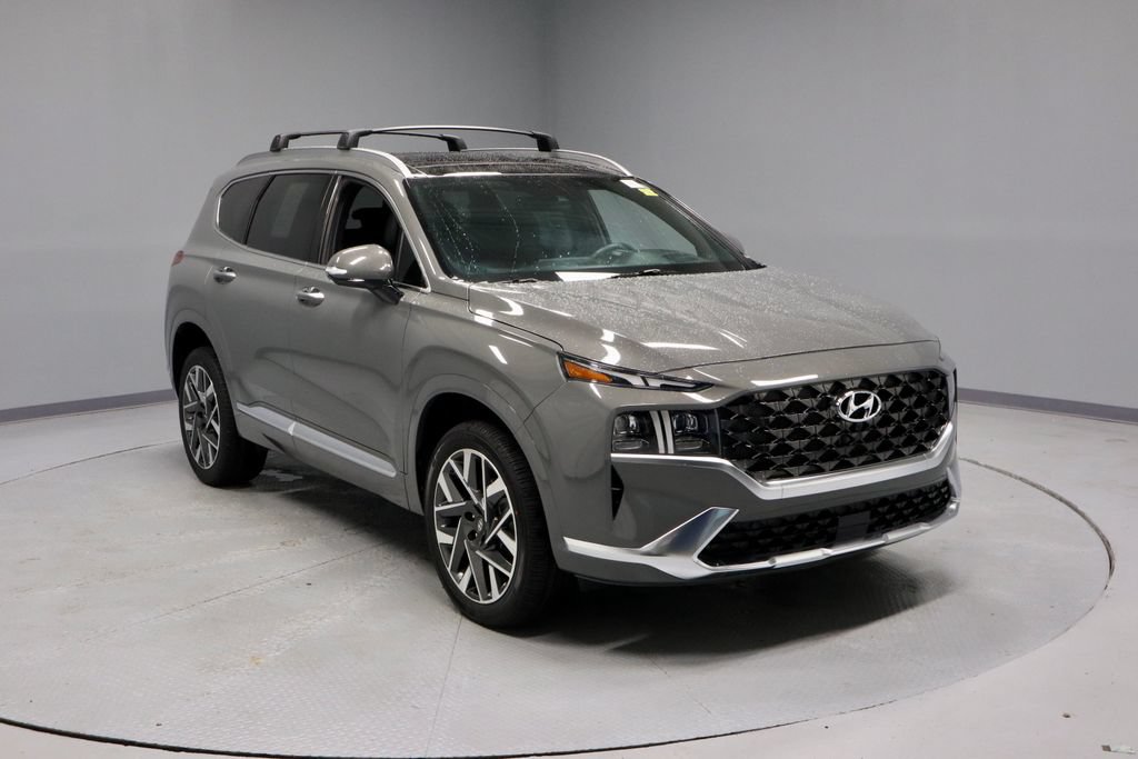 Used 2023 Hyundai Santa Fe Calligraphy