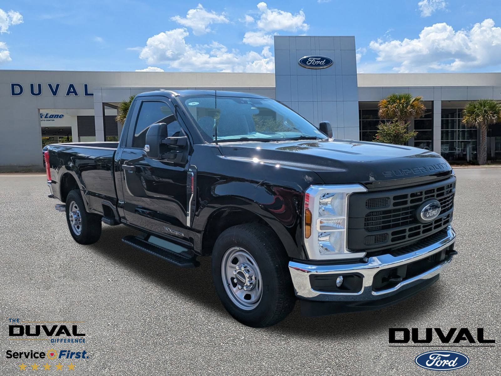 New 2026 Ford F350 XL w/ XL Chrome Package