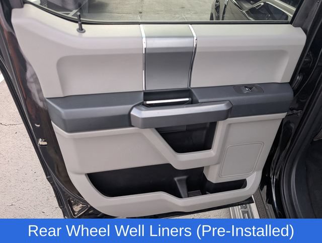 Used 2022 Ford F250 XLT w/ Black Appearance Package AWD/4WD image 12