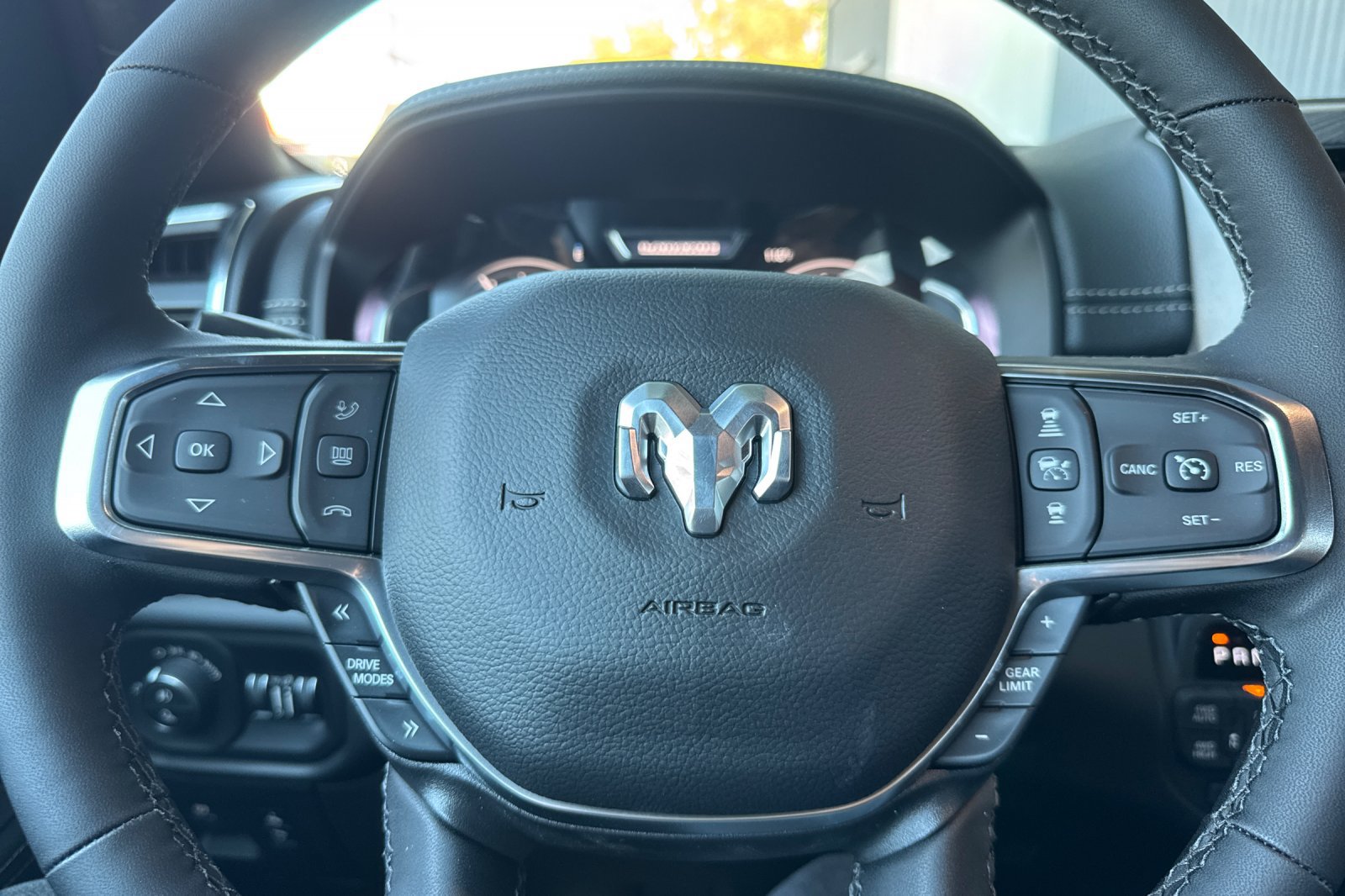 New 2026 RAM 1500 Laramie w/ Night Edition AWD/4WD image 22