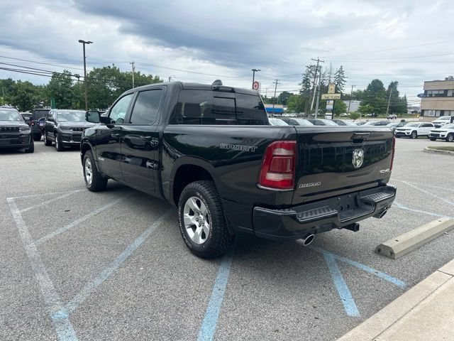 Certified 2023 RAM 1500 Big Horn AWD/4WD image 5