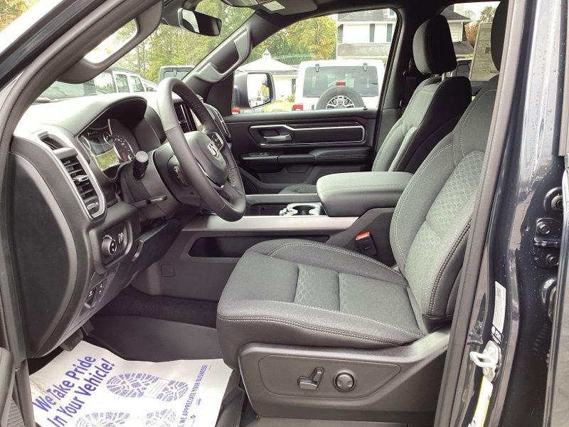 New 2026 RAM 1500 Big Horn AWD/4WD image 26