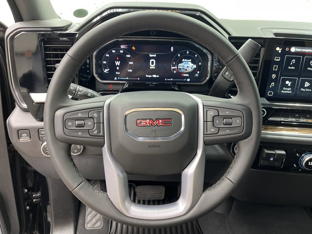 New 2026 GMC Sierra 1500 SLE w/ X31 Off-Road Package AWD/4WD image 14