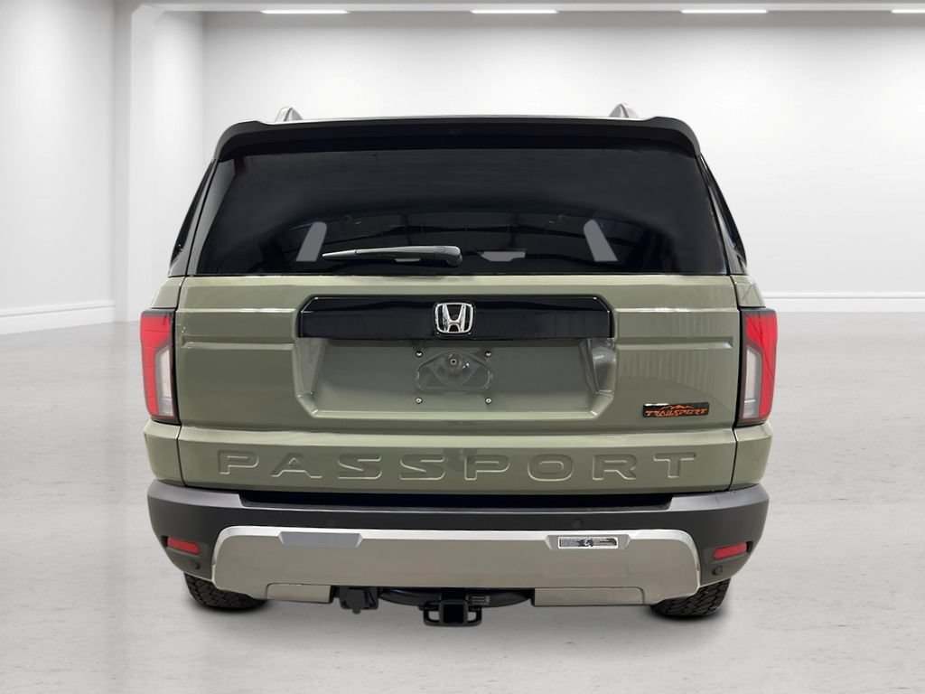 New 2026 Honda Passport TrailSport Elite image 4