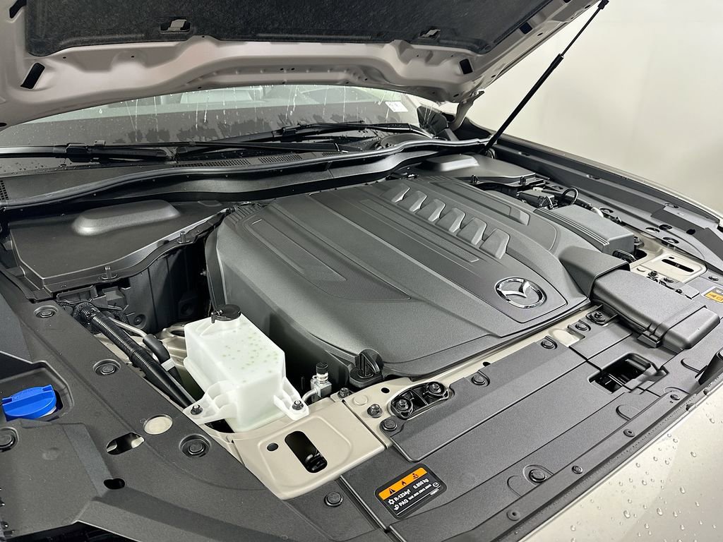 New 2026 MAZDA CX-90 3.3 Turbo w/ Premium Sport Pkg image 26