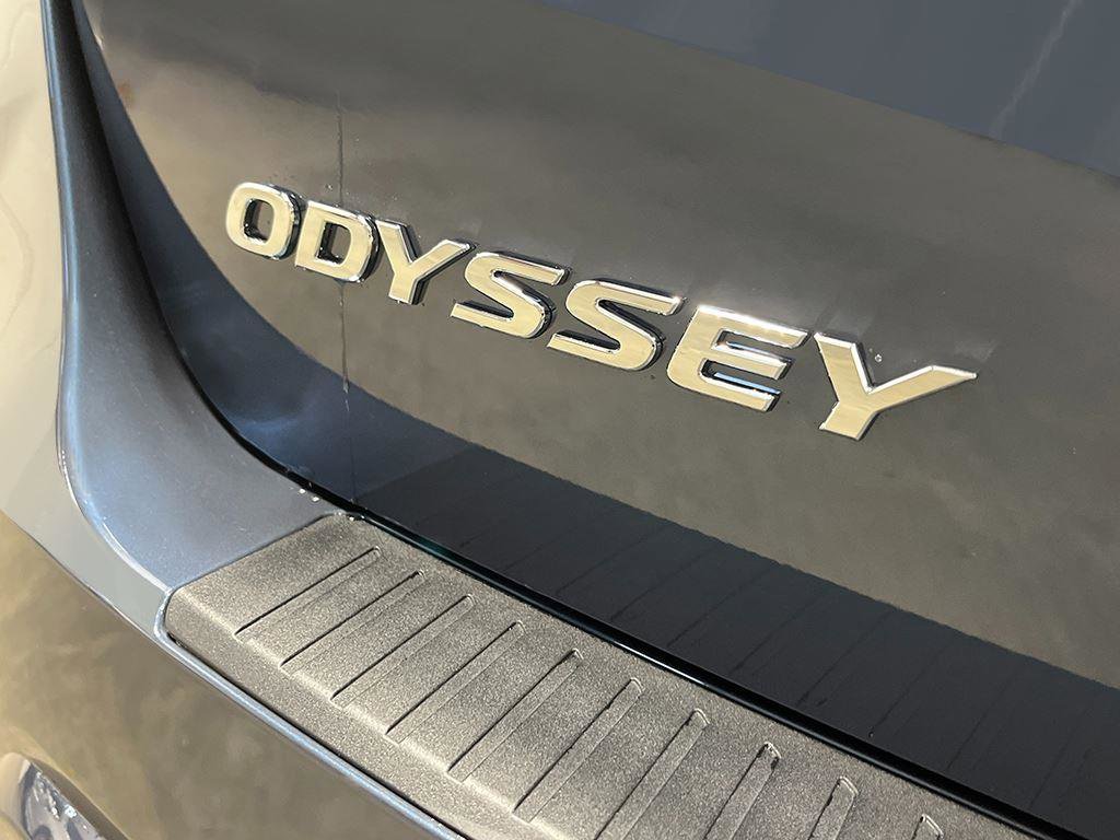 New 2026 Honda Odyssey EX-L image 9
