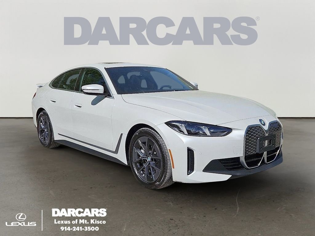 Used 2025 BMW i4 xDrive40i w/ Parking Assistance Package