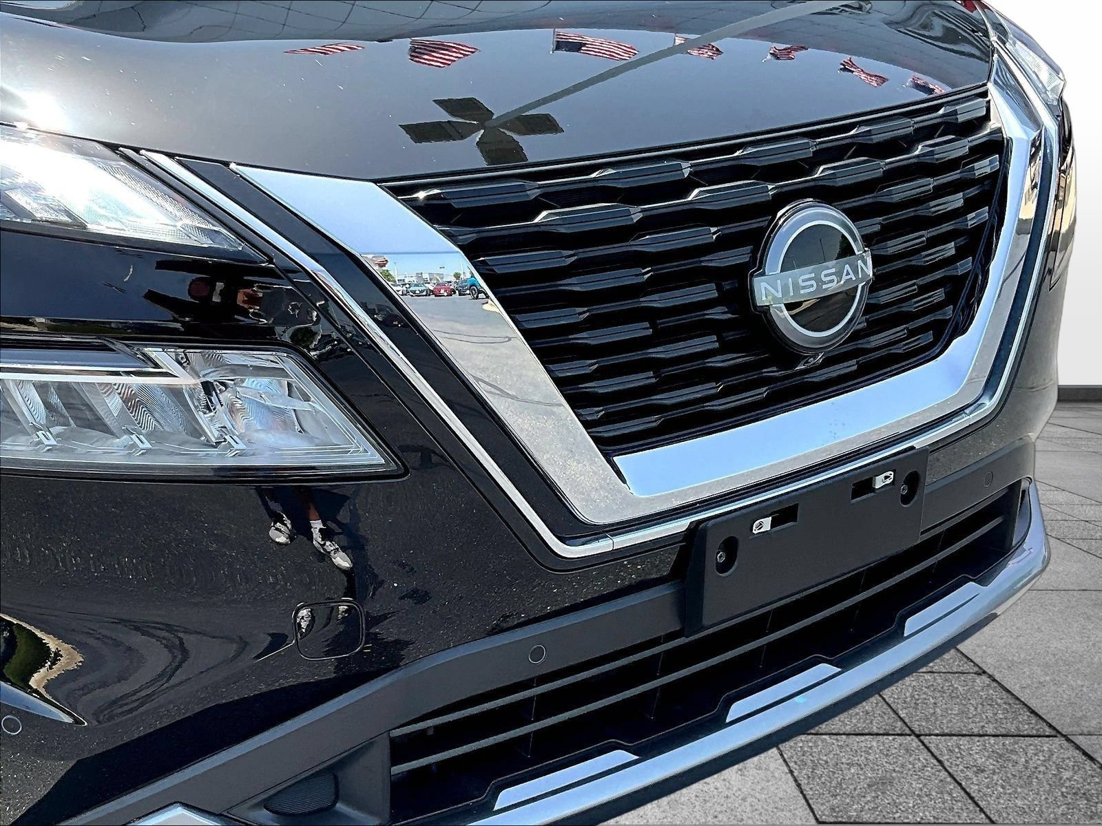 Certified 2023 Nissan Rogue SL w/ SL Premium Package AWD/4WD image 35
